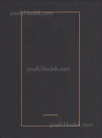 Cover of Valentina Abenavoli - Anaesthesia