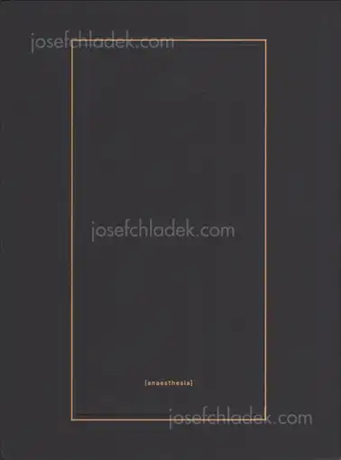 Cover of Valentina Abenavoli - Anaesthesia