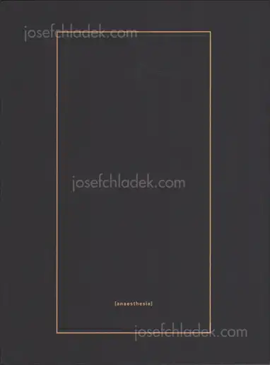Cover of Valentina Abenavoli - Anaesthesia