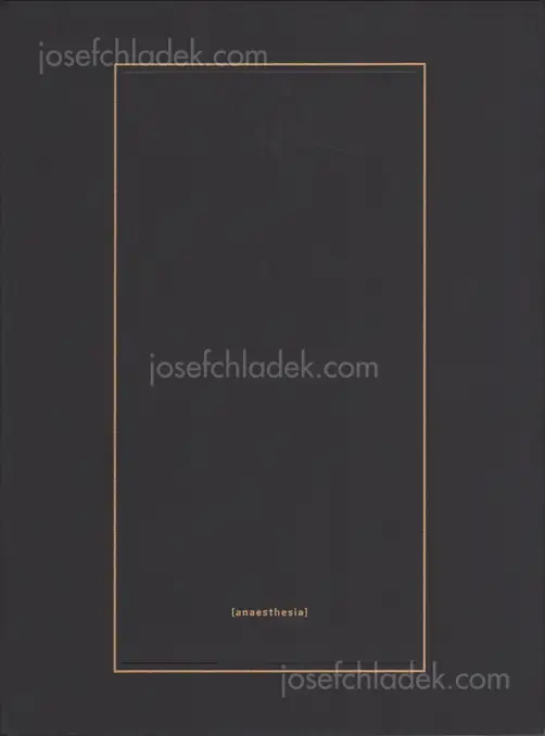 Cover of Valentina Abenavoli - Anaesthesia