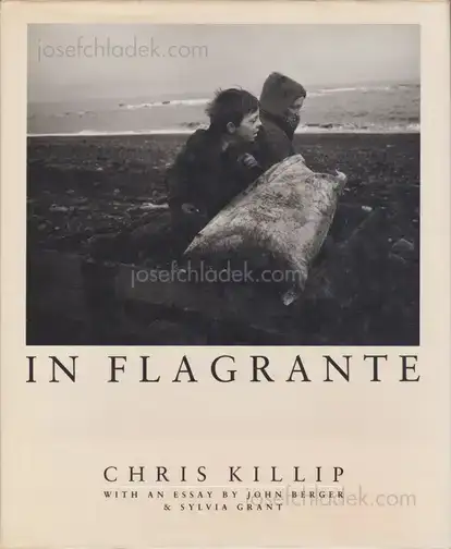 Cover of Chris Killip - In Flagrante