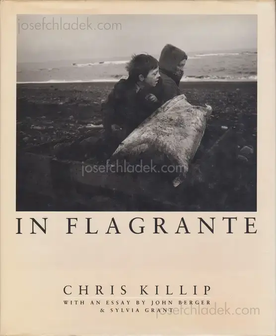 Cover of Chris Killip - In Flagrante