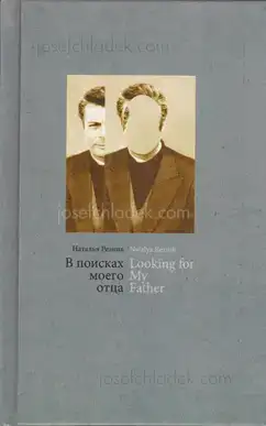 Cover of Natalya Reznik - Looking for my father