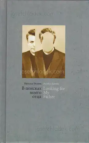 Cover of Natalya Reznik - Looking for my father