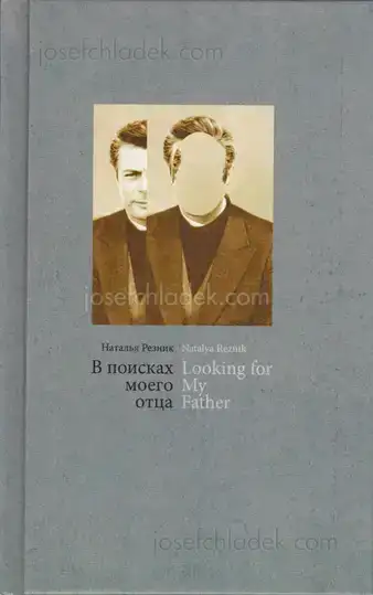 Cover of Natalya Reznik - Looking for my father