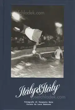 Cover of Pasquale Bove & Luca Santese - Italy&Italy