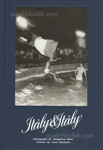 Cover of Pasquale Bove & Luca Santese - Italy&Italy