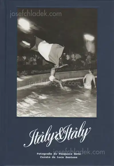 Cover of Pasquale Bove & Luca Santese - Italy&Italy