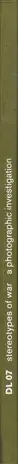 Book spine: Jens Liebchen - DL 07 Stereotypes of War: A Photographic Investigation