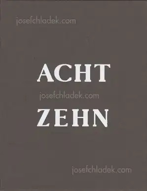 Cover of Karl Hoedl - Achtzehn Hochhäuser in Wels