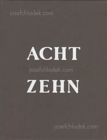 Cover of Karl Hoedl - Achtzehn Hochhäuser in Wels