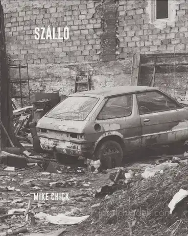 Cover of Mike Chick - Szálló/Hostel