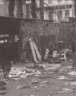  Mike Chick - Szálló/Hostel (Back)