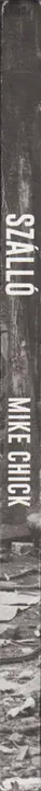 Book spine: Mike Chick - Szálló/Hostel