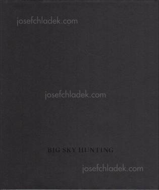  Alberto Sinigaglia - Big Sky Hunting (Front)