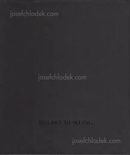 Cover of Alberto Sinigaglia - Big Sky Hunting