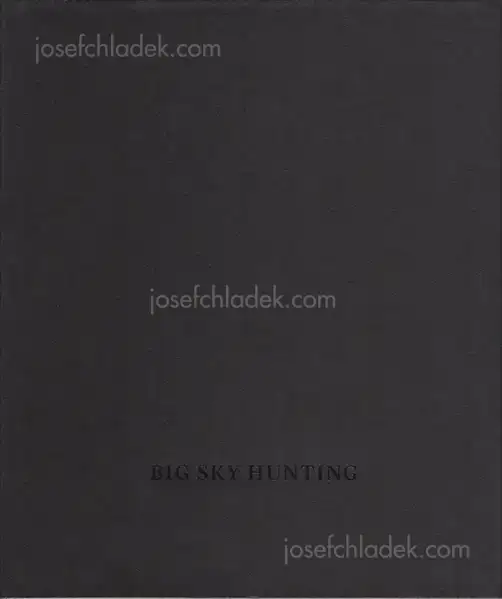 Cover of Alberto Sinigaglia - Big Sky Hunting