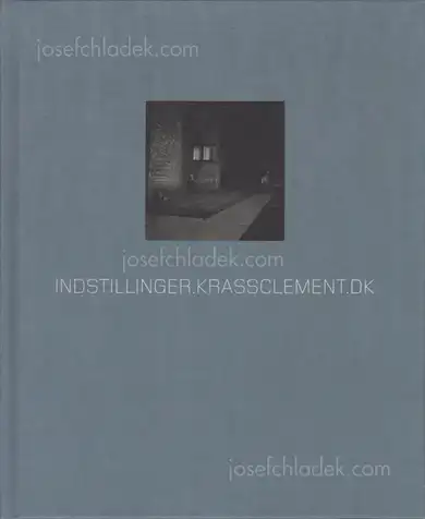 Cover of Krass Clement - Indstillinger.krassclement.dk