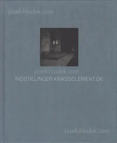 Cover of Krass Clement - Indstillinger.krassclement.dk