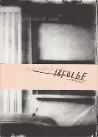 Sergej Vutuc - Abfolge #1 2016