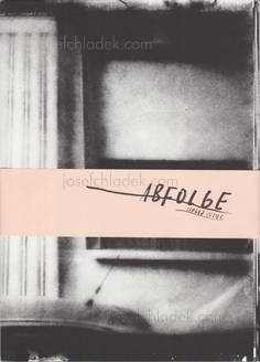  Sergej Vutuc - Abfolge #1 2016 (Front)
