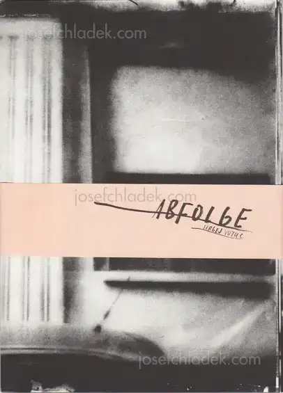 Cover of Sergej Vutuc - Abfolge #1 2016