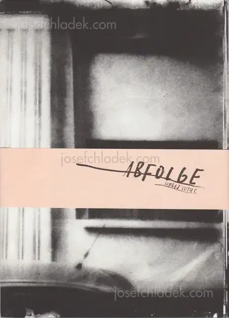 Cover of Sergej Vutuc - Abfolge #1 2016