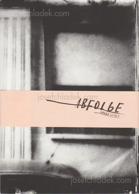 Cover of Sergej Vutuc - Abfolge #1 2016