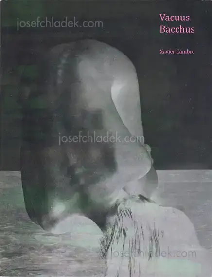 Cover of Xavier Cambre - Vacuus Bacchus