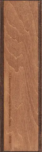 Book spine: Kazuma Obara - 30