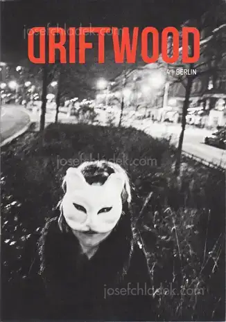 Cover of Christian Reister - Driftwood No.4 | Berlin