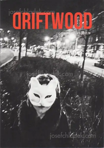 Cover of Christian Reister - Driftwood No.4 | Berlin