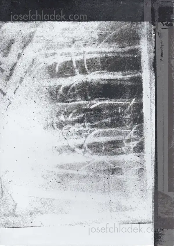 Cover of Daisuke Yokota - Inversion (New York Edition)