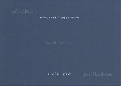  Al Brydon - Based On A False Story (Back)