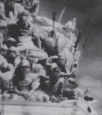 Cover of Richard Mosse - Incoming