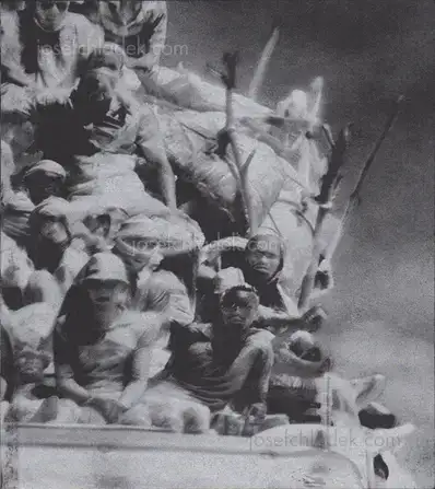Cover of Richard Mosse - Incoming