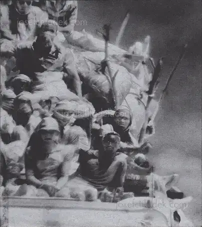 Cover of Richard Mosse - Incoming