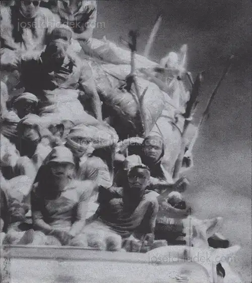 Cover of Richard Mosse - Incoming