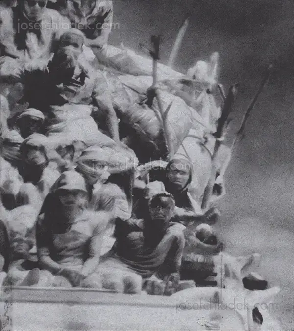 Cover of Richard Mosse - Incoming