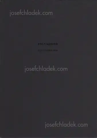 Cover of Christopher Bush - Postfashion