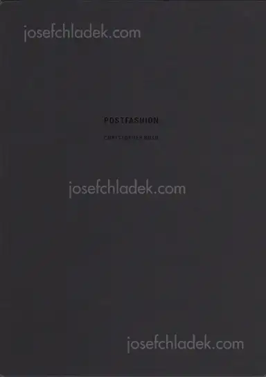 Christopher Bush - Postfashion Christopher Bush - Postfashion