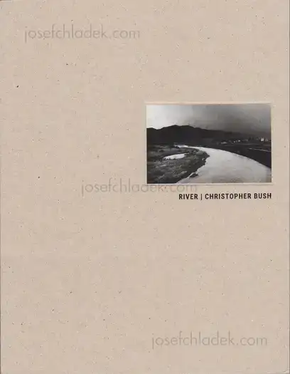 Cover of Christopher Bush - River