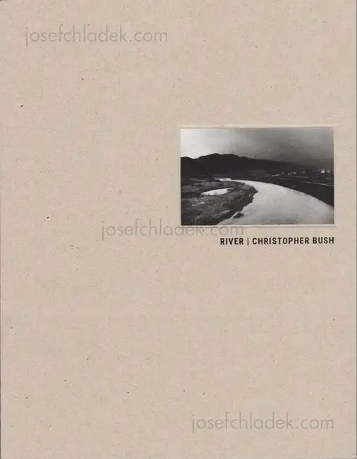 Cover of Christopher Bush - River