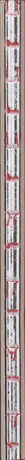 Book spine: Christopher Bush - River