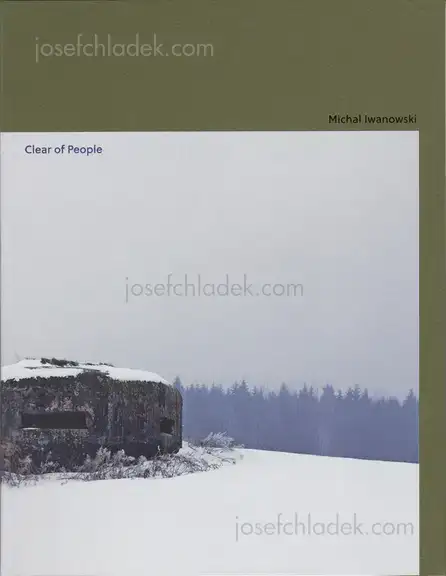 Cover of Michal Iwanowski - Clear of People