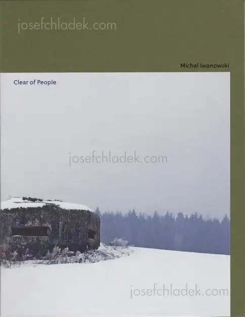 Cover of Michal Iwanowski - Clear of People
