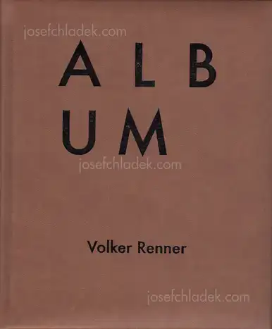 Cover of Volker Renner - Album