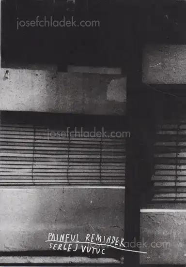 Sergej Vutuc - Painful Reminder Sergej Vutuc - Painful Reminder