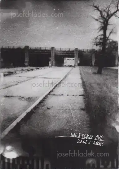 Sergej Vutuc - Western Ave Sergej Vutuc - Western Ave