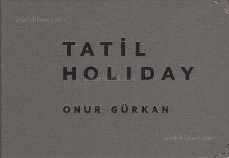  Onur G&uuml;rkan - Holiday (Front)